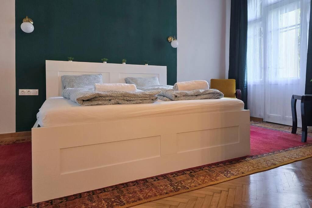 Margaret Residence Budapest Kültér fotó